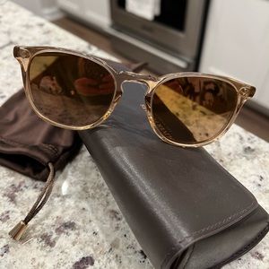 Oliver People’s women’s sunglasses